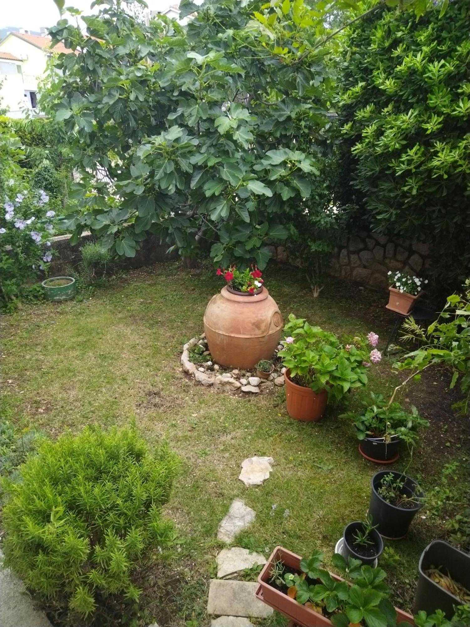 Apartman Seka Kraljevica Esterno foto