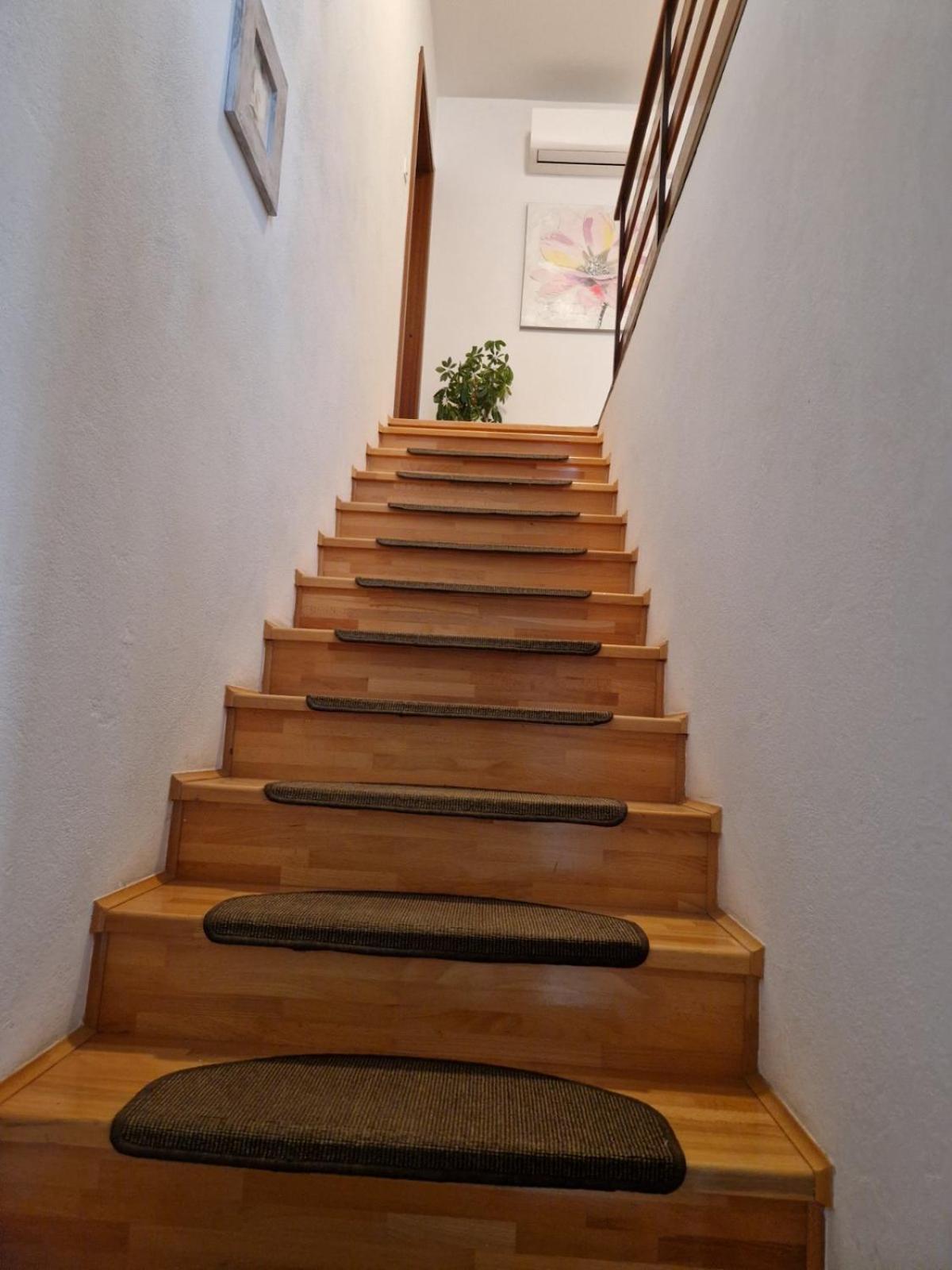Apartman Seka Kraljevica Esterno foto