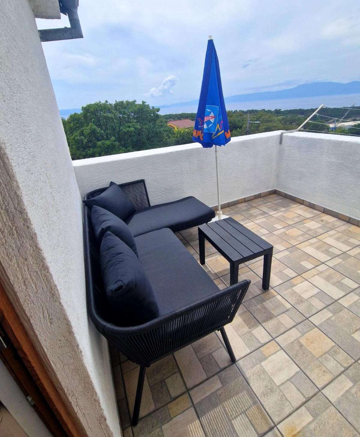 Apartman Seka Kraljevica Esterno foto