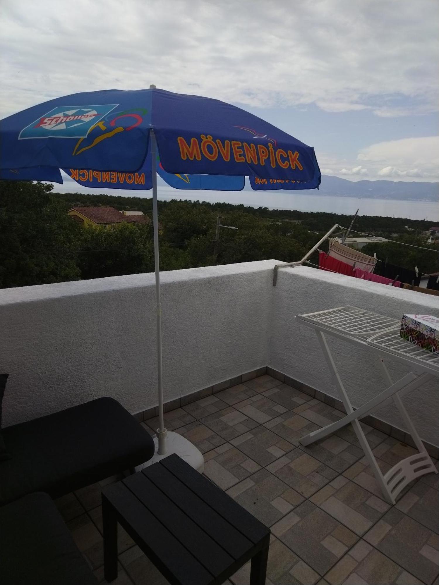 Apartman Seka Kraljevica Esterno foto