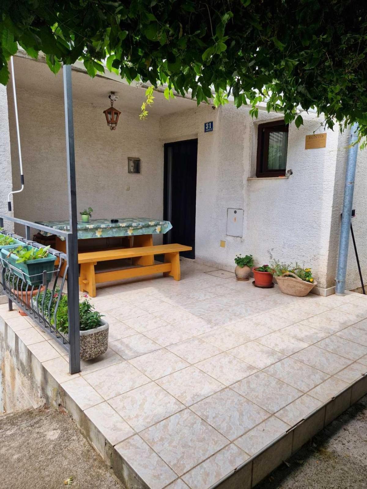 Apartman Seka Kraljevica Esterno foto