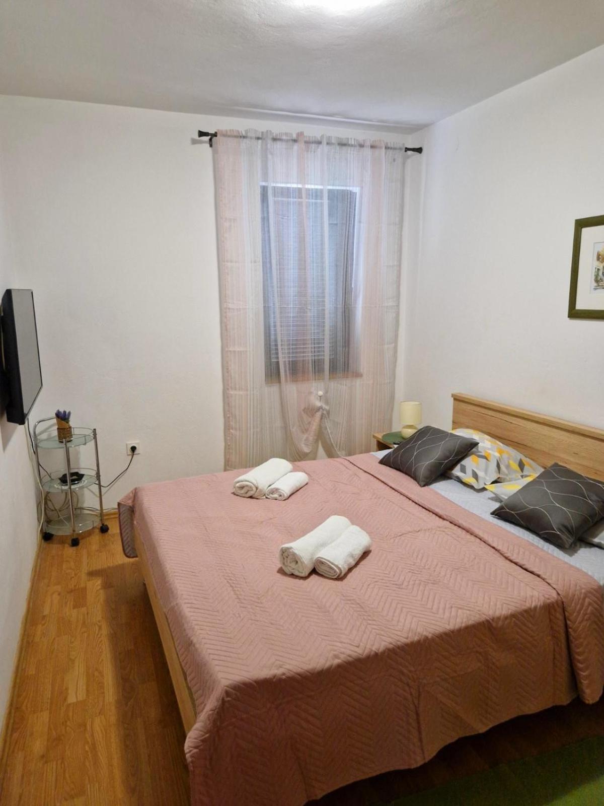 Apartman Seka Kraljevica Esterno foto
