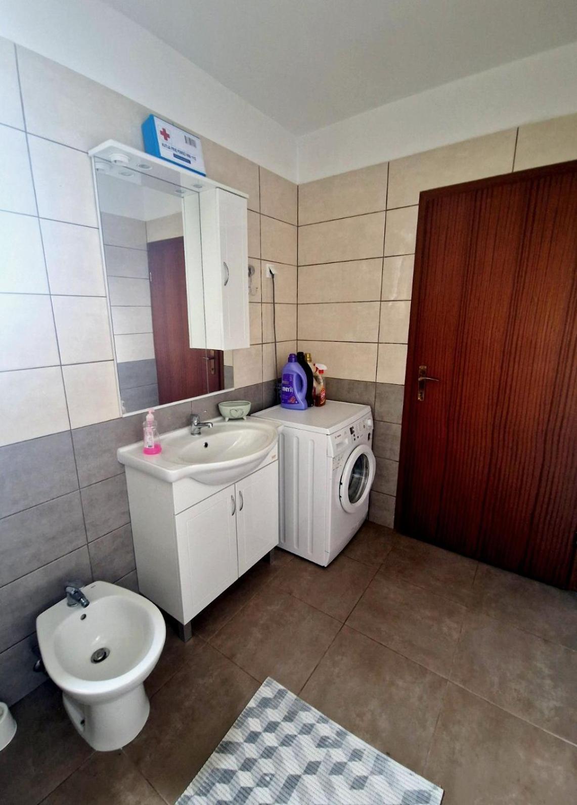 Apartman Seka Kraljevica Esterno foto
