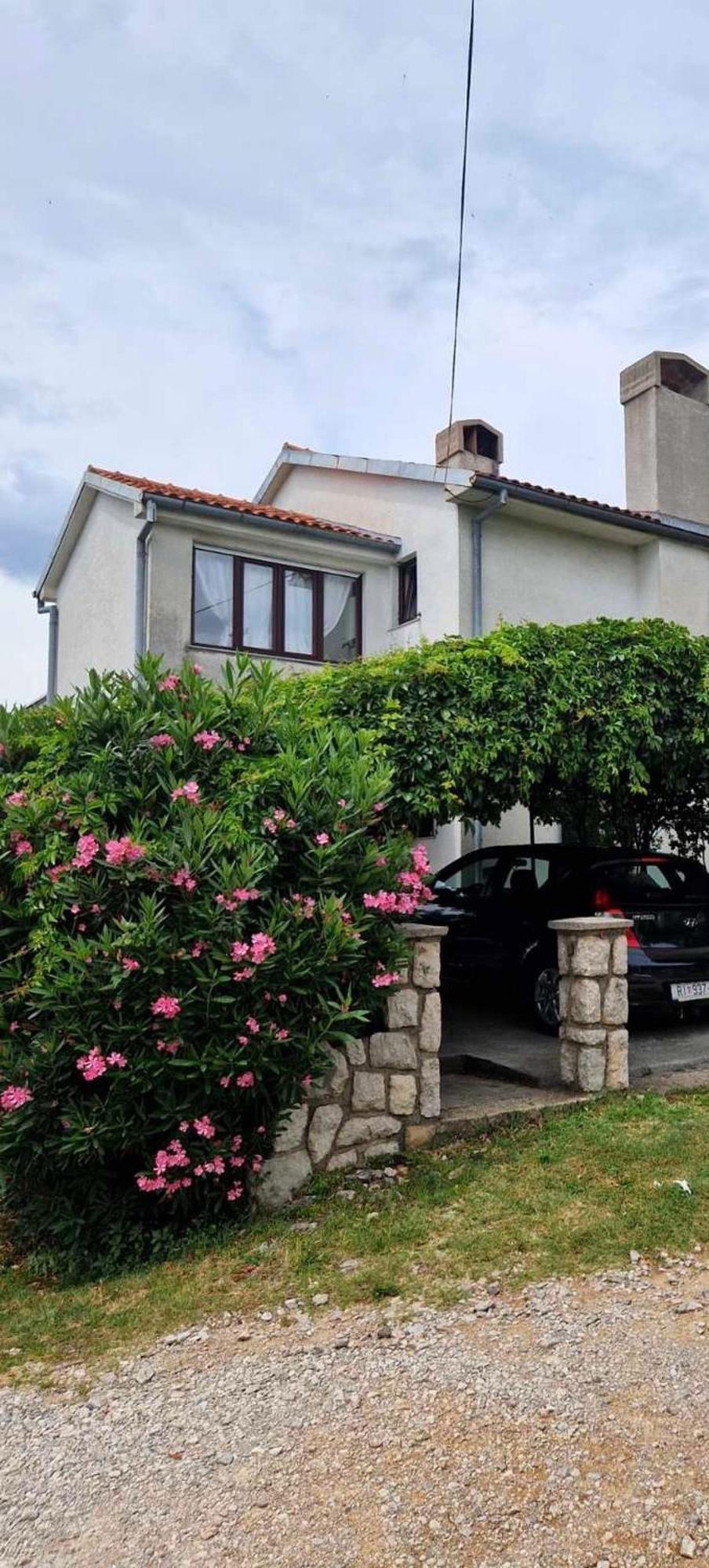 Apartman Seka Kraljevica Esterno foto